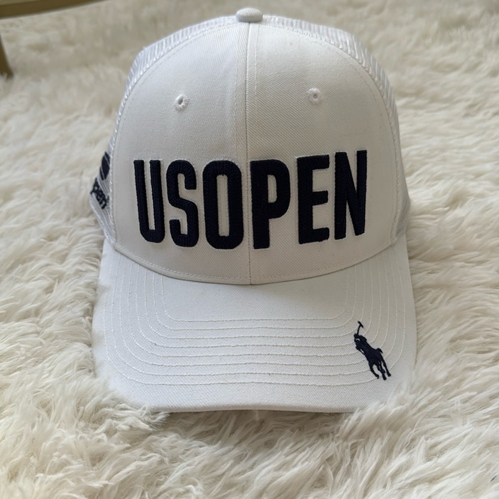 RL POLO 2024 US Open Hat — NWT